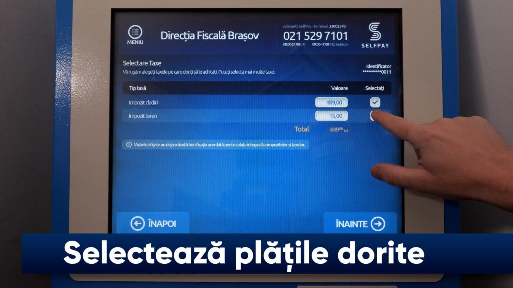 plata selfpay
