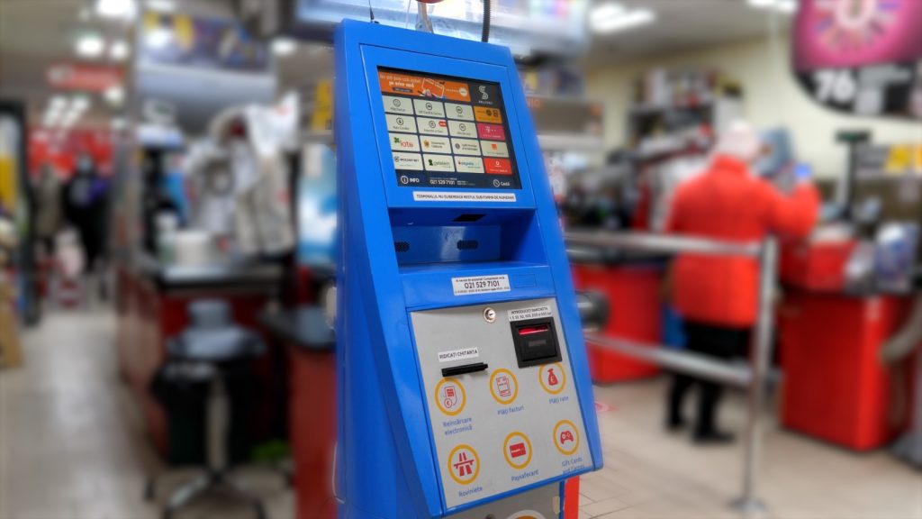 plata selfpay