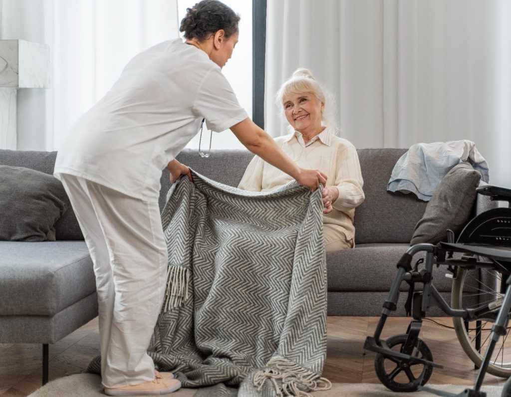 îngrijire persoane în vârstă
