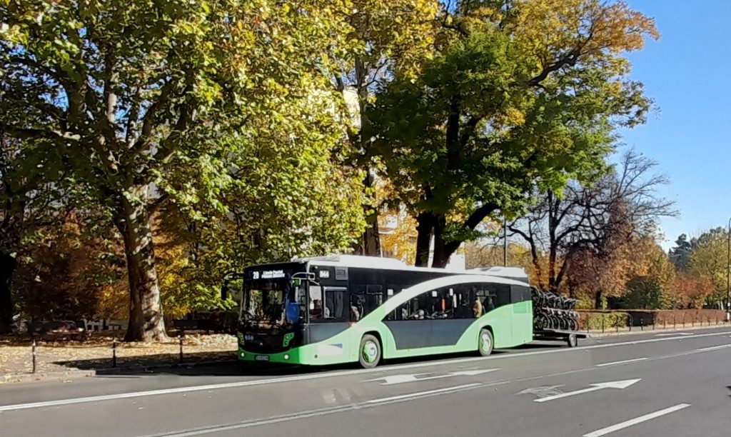 Transport biciclete