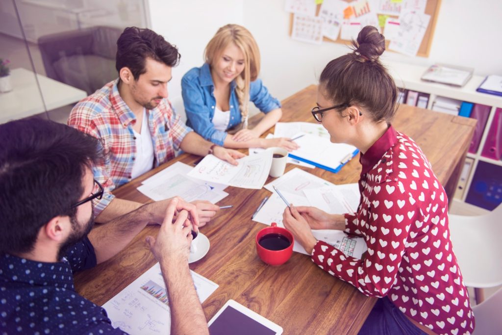 Grup de evaluatori