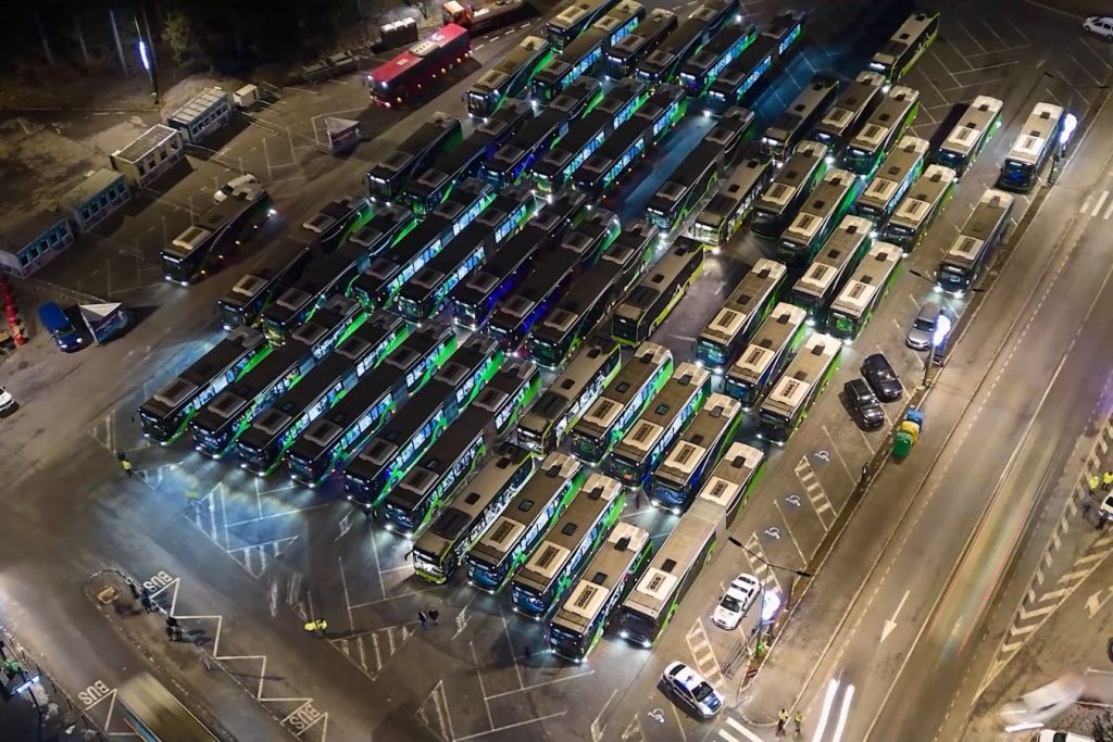 autobuze