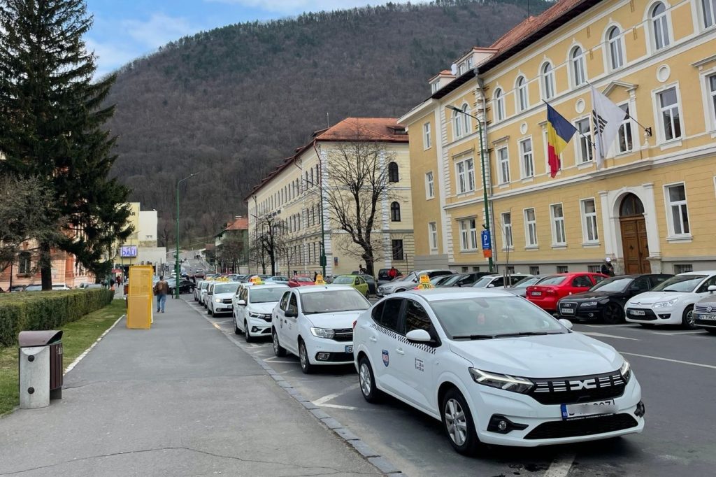 Masini taxi