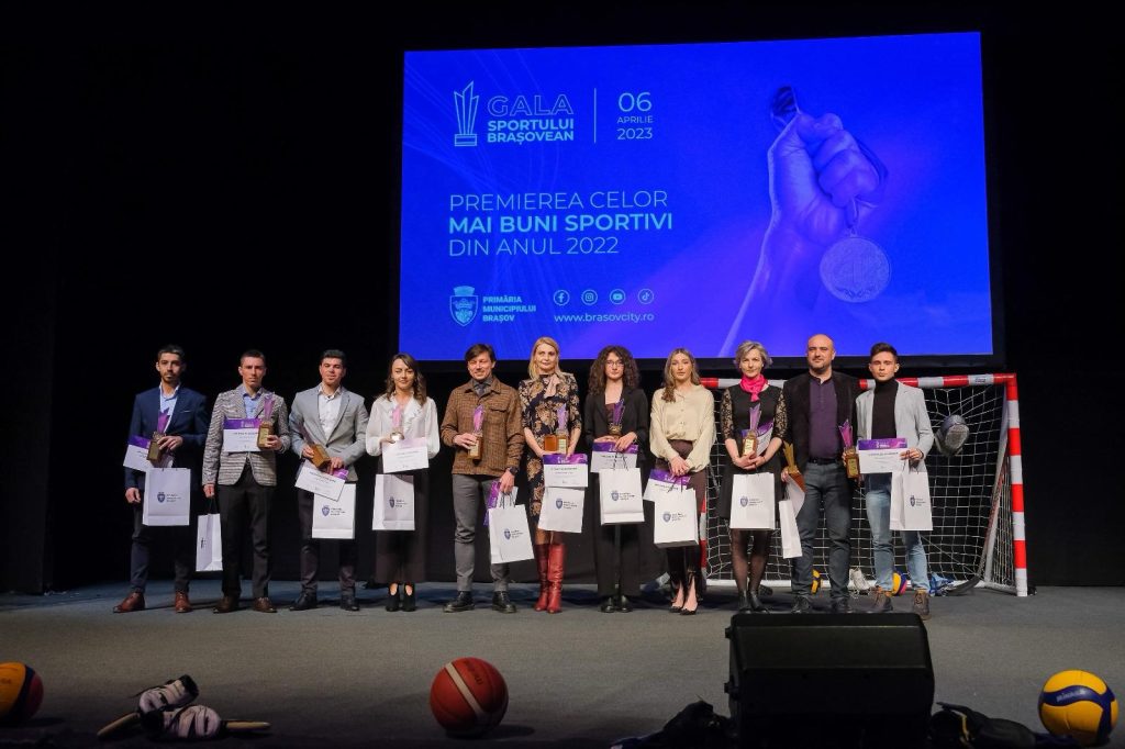 Sărbătoarea sportului brașovean