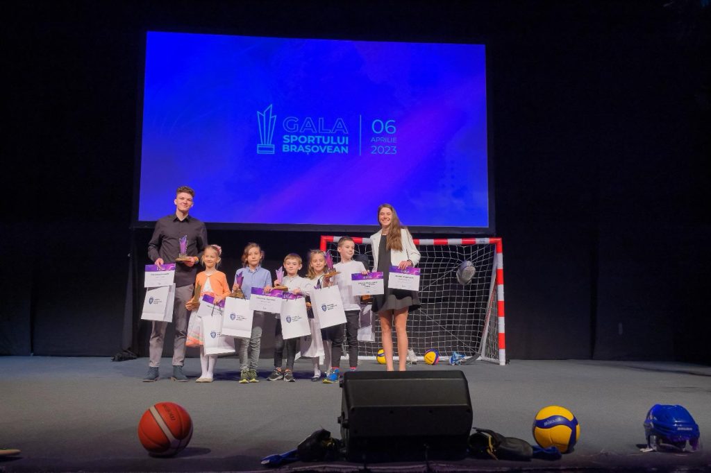 Sărbătoarea sportului brașovean