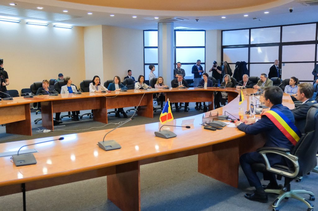 asistență șa semnarea protocolului