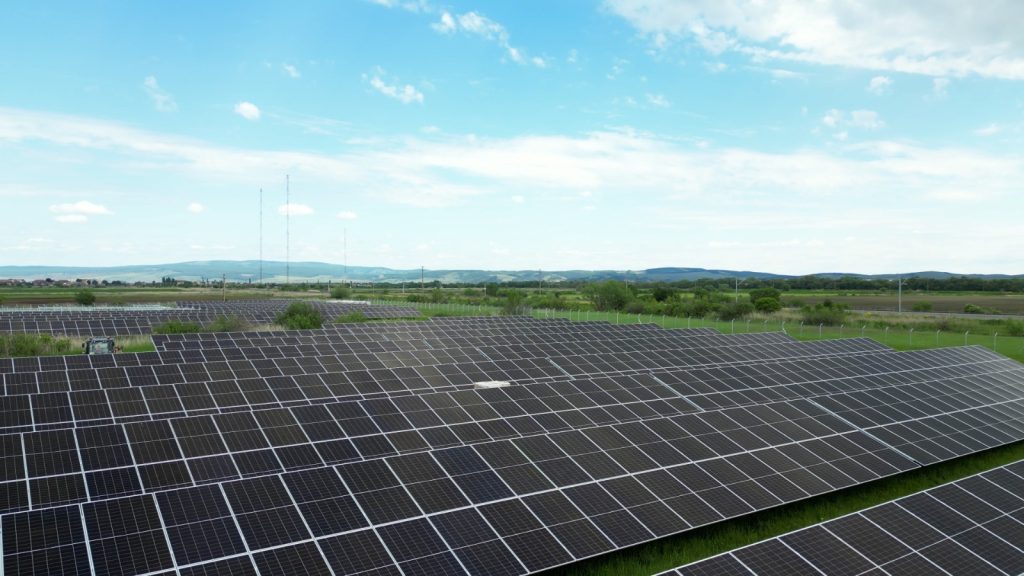 parc fotovoltaic