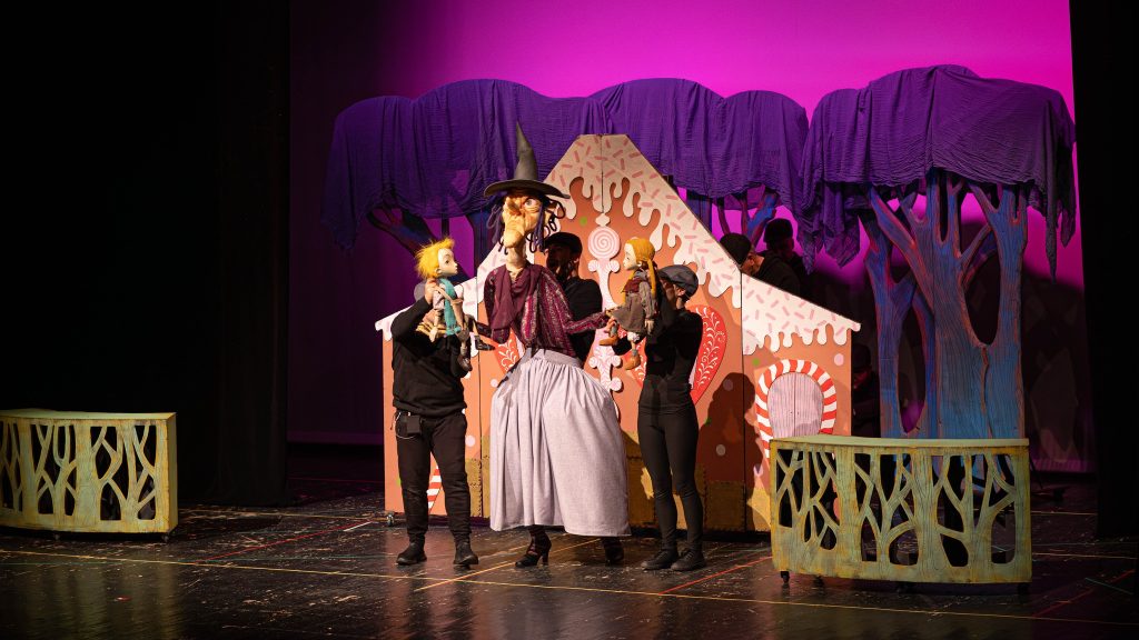 piesa de teatru pentru copii