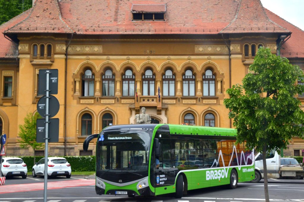 autobuz electric