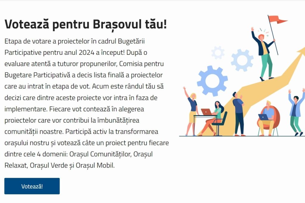 Panoramă Brașov