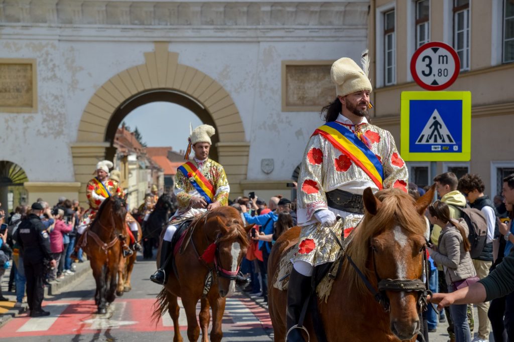 juni parada