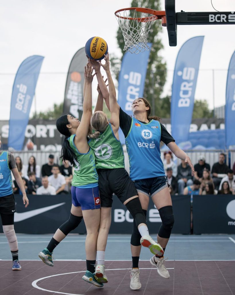 joc streetball