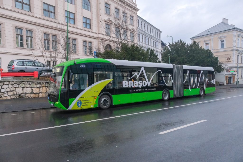 autobuz linia 5