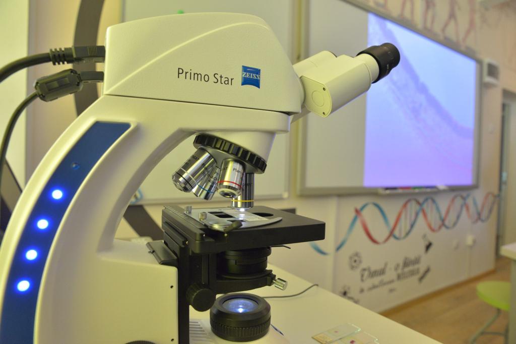 microscop