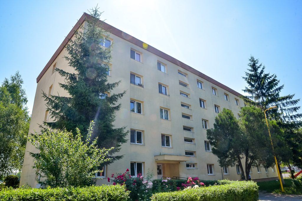 Bloc locuinte sociale