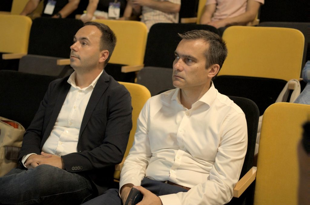 secretarul-de-stat Ovidiu Cîmpean-si-primarul Allen Coliban