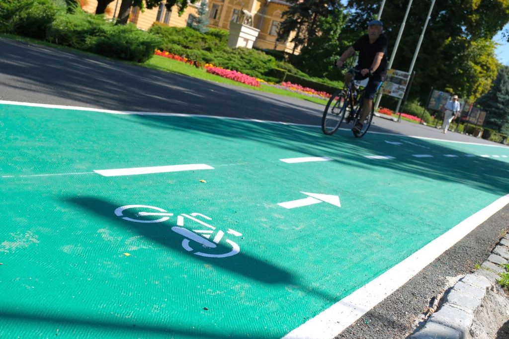 piste pentru biciclete