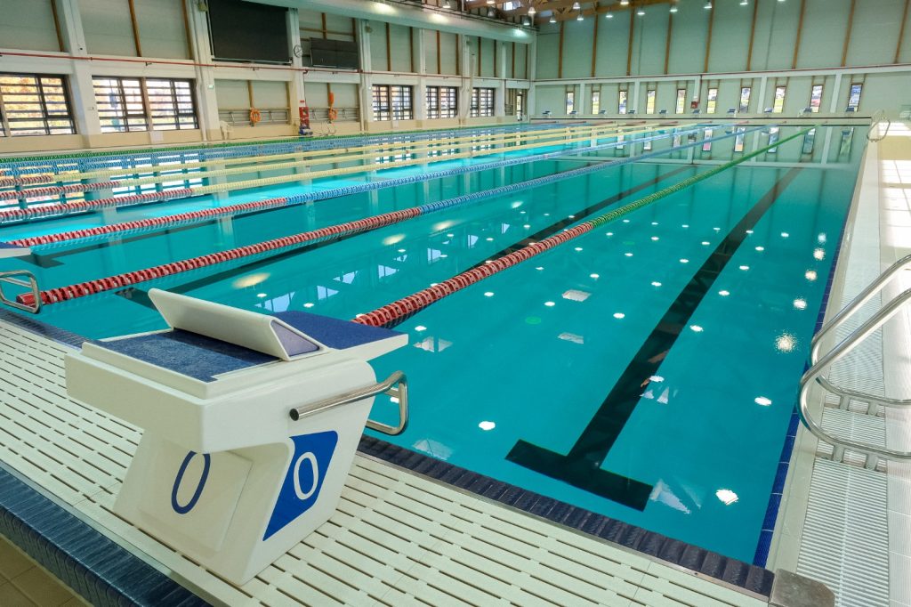 bazin olimpic