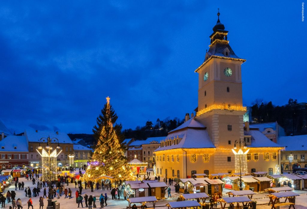 piata sfatului