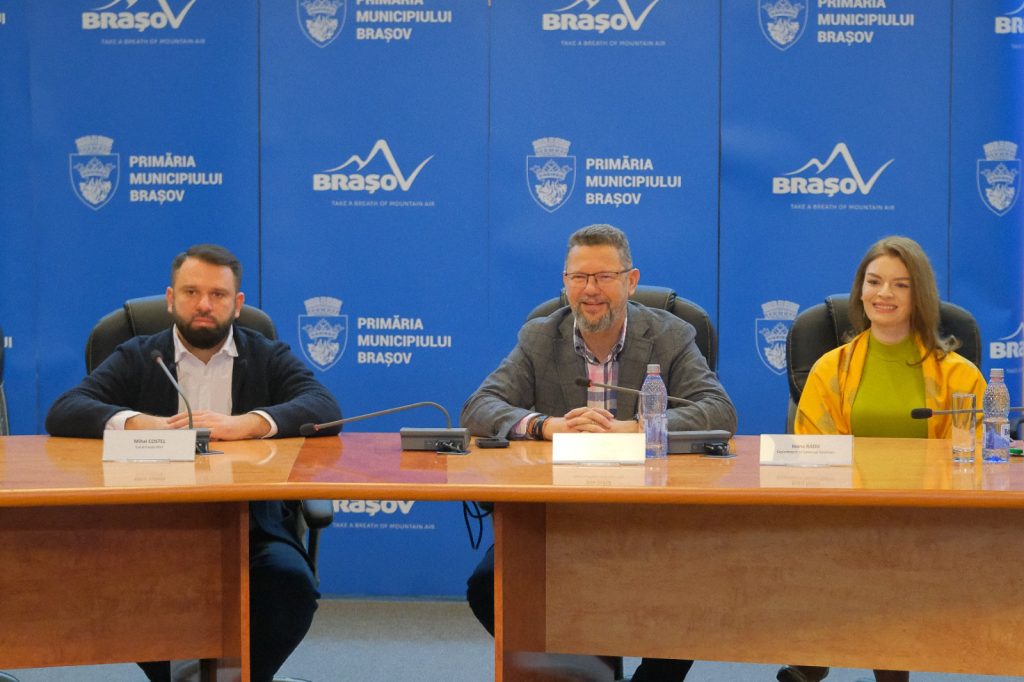 stg consilier local Costel Mihai, centru pviceprimar Dan Ghiță