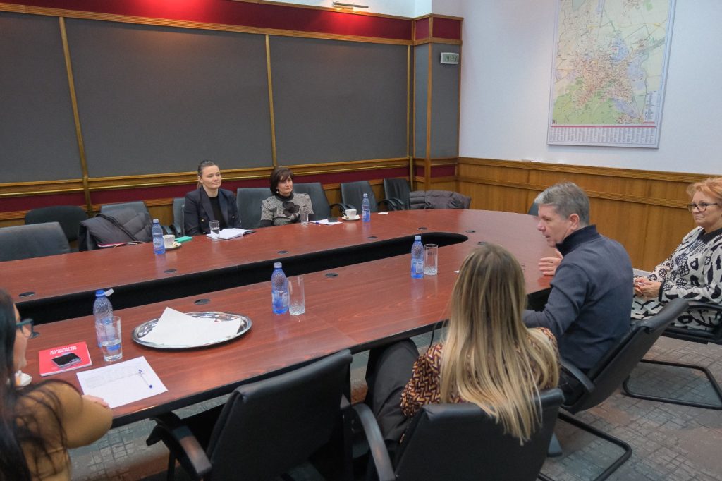 Întâlnire Venera Vlad - George Scripcaru