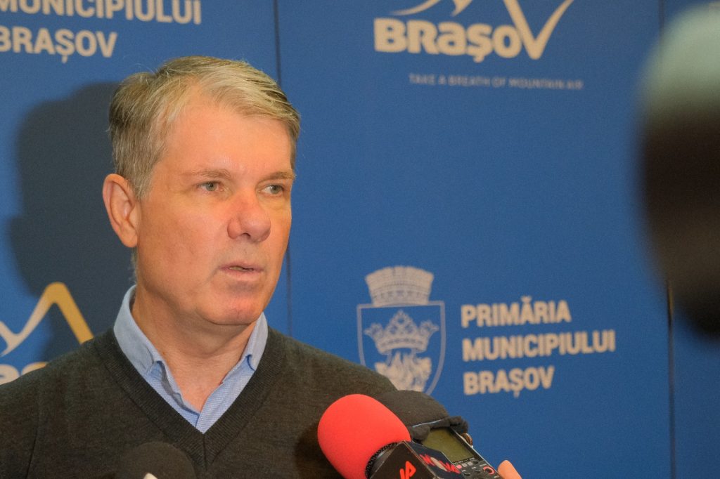primarul George Scripcaru