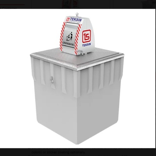 container subteran