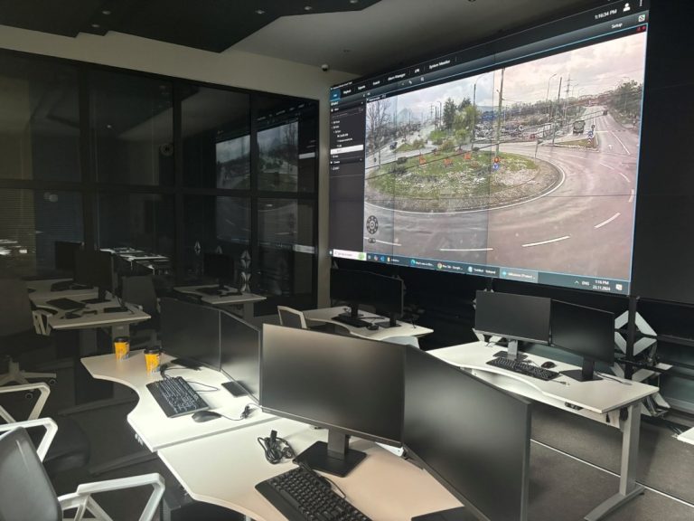 Sistem Centralizat de Monitorizare şi Control al Traficului în Municipiul Braşov Cod SMIS 127411 – etapa I – Cod SMIS 331017 – etapa II