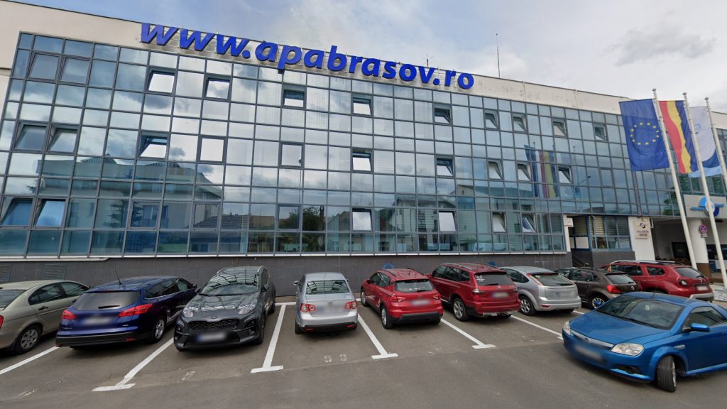 sediul companiei apa