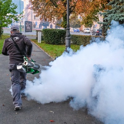 Mâine începe o nouă campanie de tratamente împotriva căpușelor și de dezinsecție