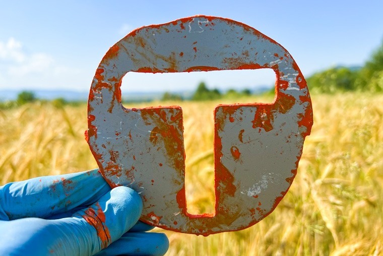 simbolul Via Transilvanica