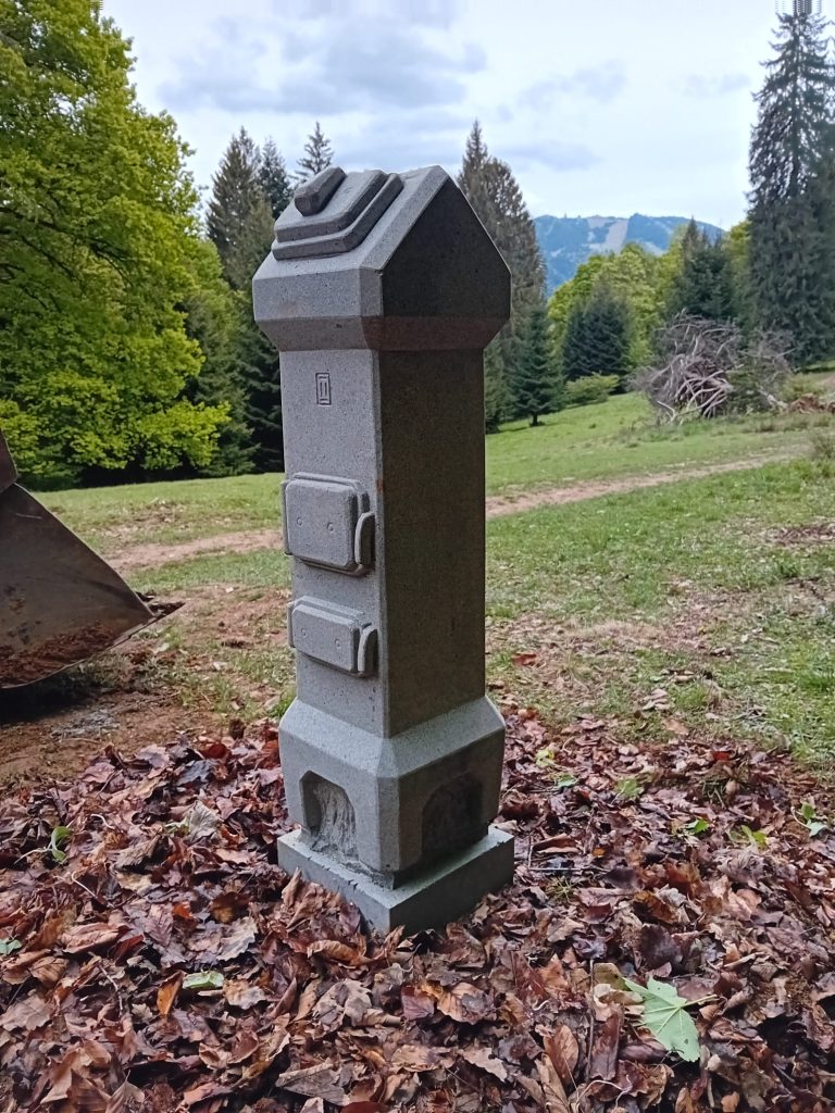 borna Via Transilvanica