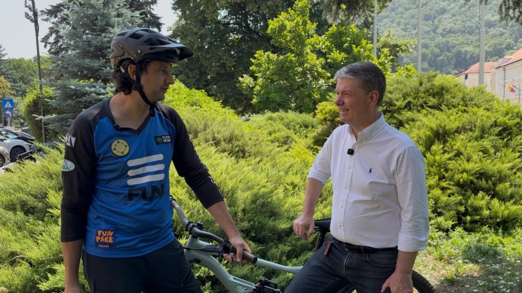 deschidere bike park poiana brasov