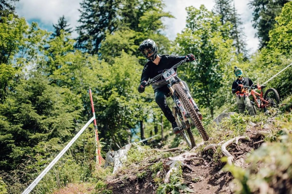 deschidere bike park poiana brasov