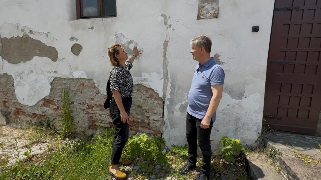 Ce lucrări se vor face la Cetățuia Brașovului 7 cetatuia brasov restaurare