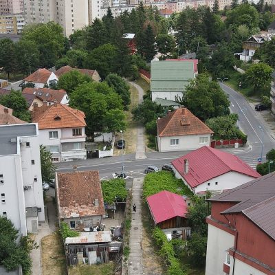 Municipalitatea transformă cursurile de apă subterane în zone de promenadă