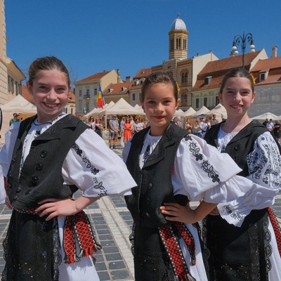 „Republica Moldova Prezintă” revine la Brașov cu o ediție jubiliară