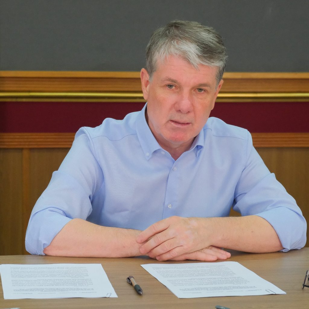 primarul George Scripcaru