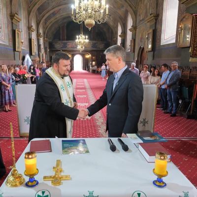 Încep lucrările de restaurare a Bisericii “Sf. Nicolae”