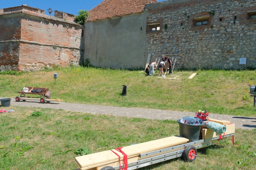 kitul de lucru