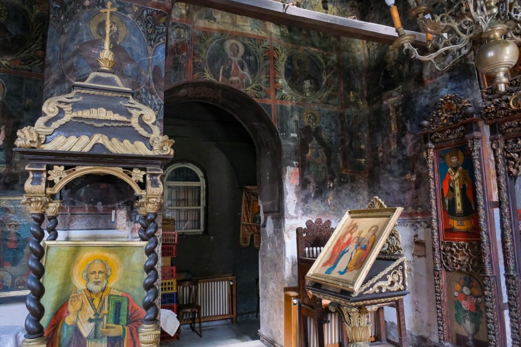 paraclis-interior