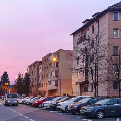 Bartolomeu, primul cartier în care se reiau procedurile de atribuire a locurilor de parcare de reședință