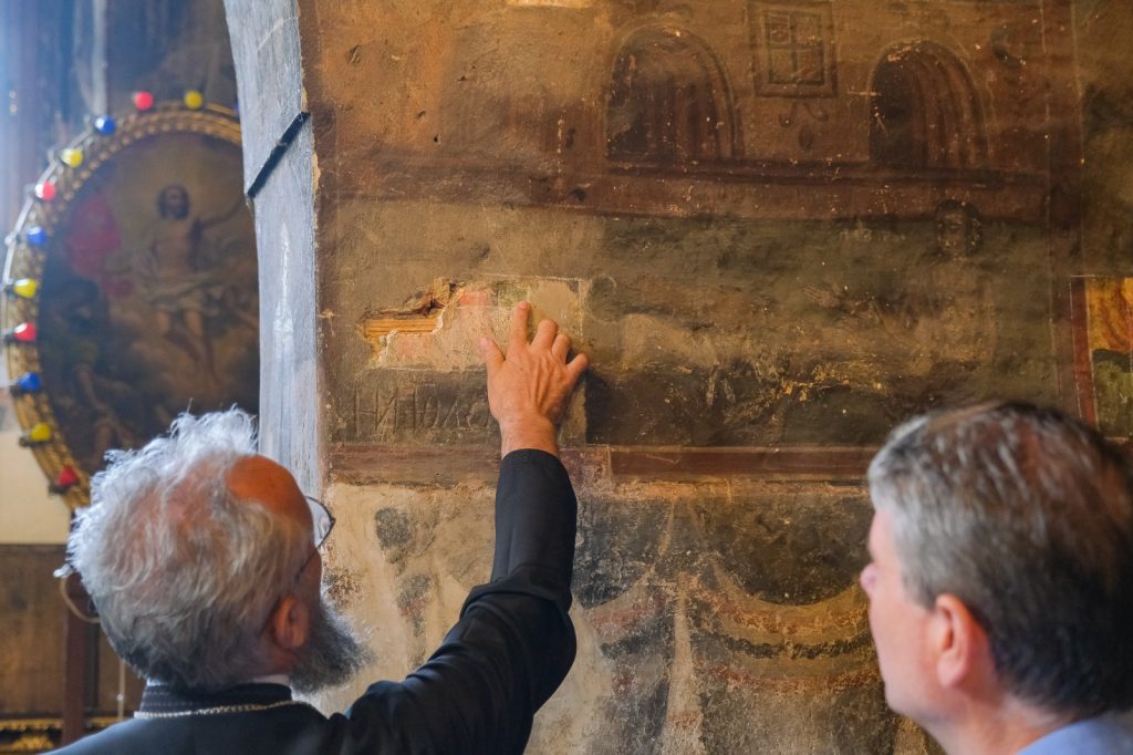 pictura-paraclis-interior
