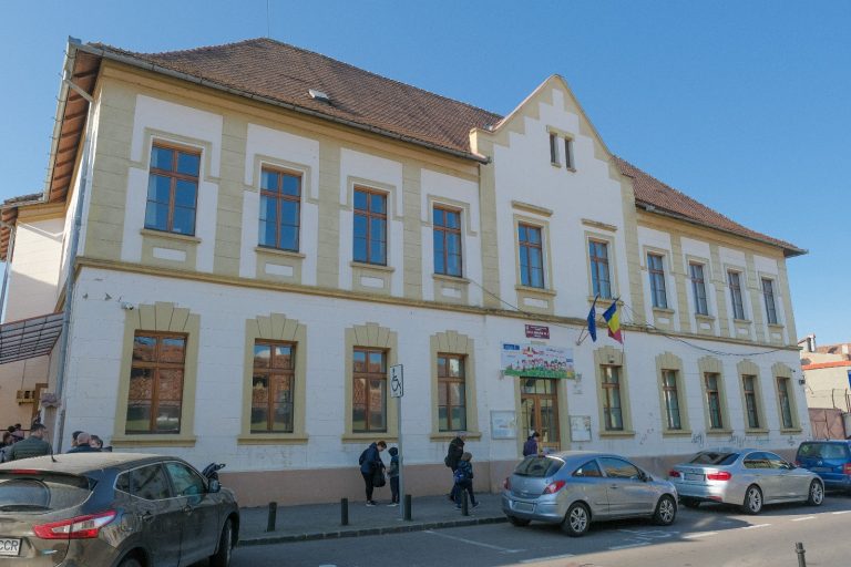 Reabilitare Energetică a Școlii Gimnaziale nr. 5 – Corp B