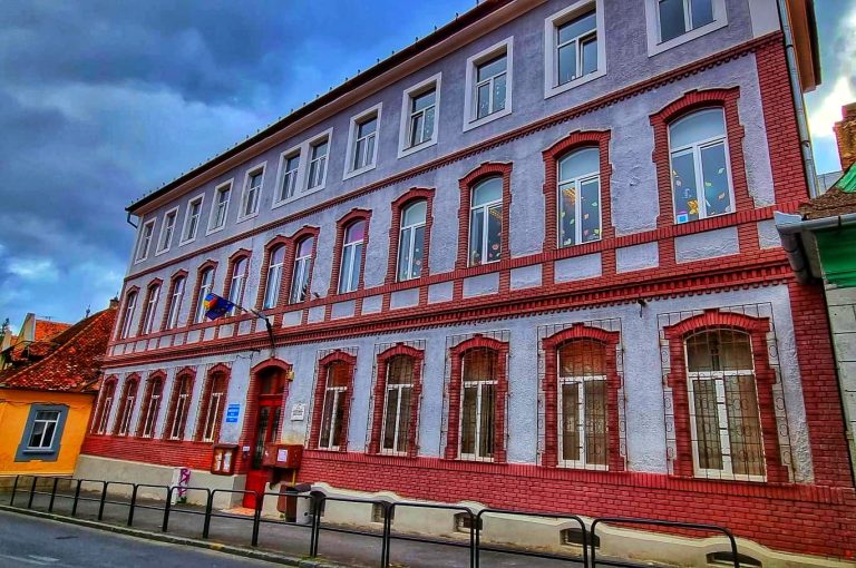 Eficiență energetică - Grădinița nr.2