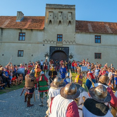 În acest weekend, Cetățuia se reîntoarce în epoca medievală