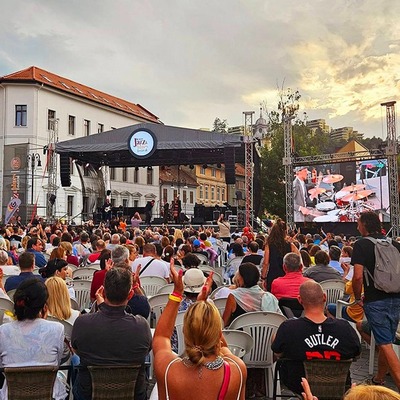 Începe Brașov Jazz & Blues Festival 2025: 23 de concerte în 4 zile