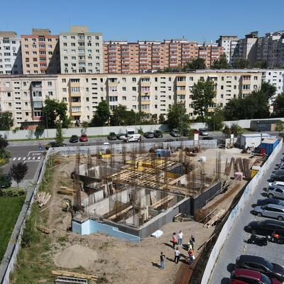 ,,De anul viitor, copiii din cartierul Astra vor putea merge la noua grădiniță de pe str. Carpaților”