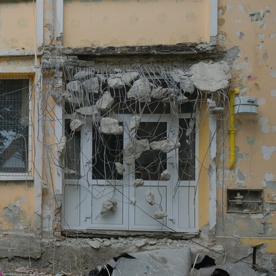 „Proiectul de extindere cu un etaj al Școlii gimnaziale nr. 14,  recepționat de fosta administrație, nu avea tocmai etajul!!!“