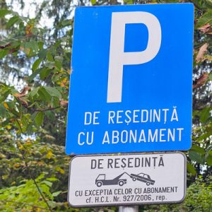 O parte dintre propunerile brașovenilor vor fi integrate în proiectul de regulament privind parcările rezidențiale